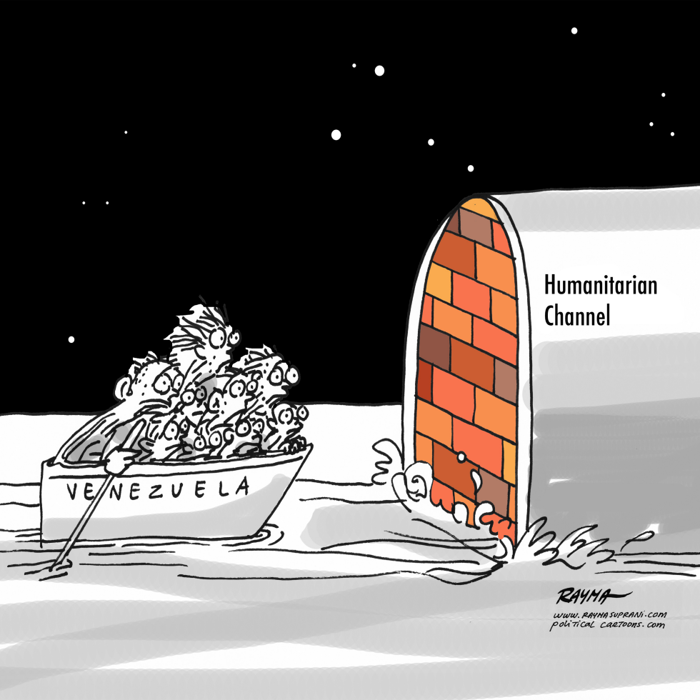 Humanitarian Channel in Venezuela