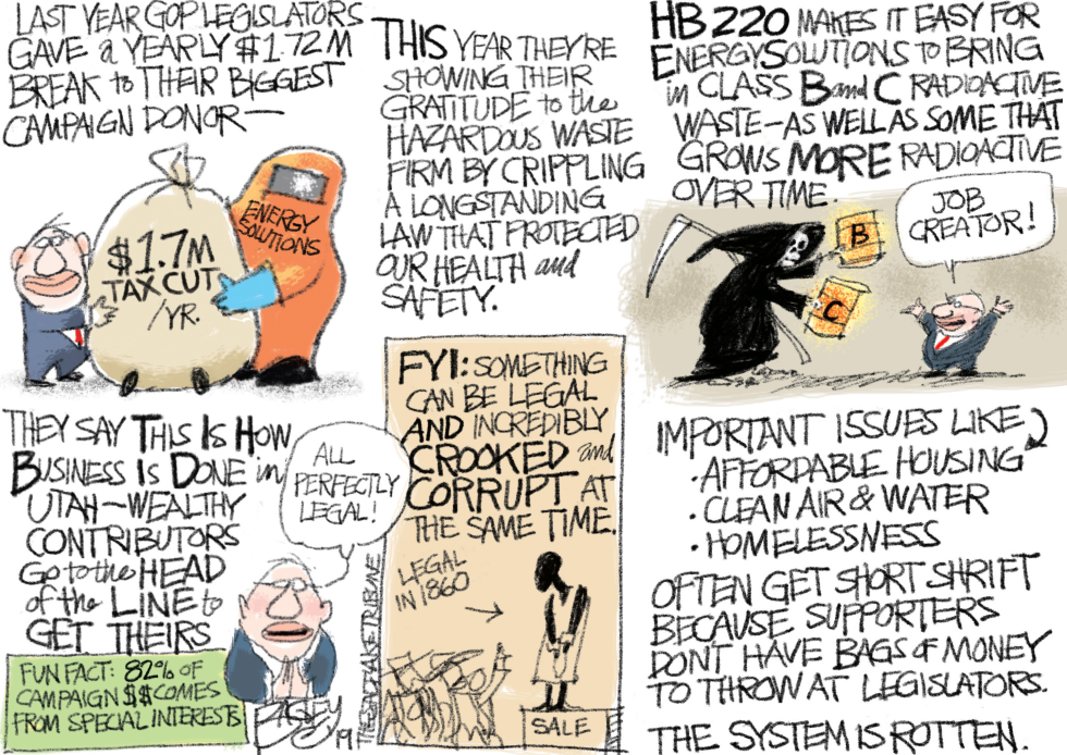 LOCAL Utah Legislature
