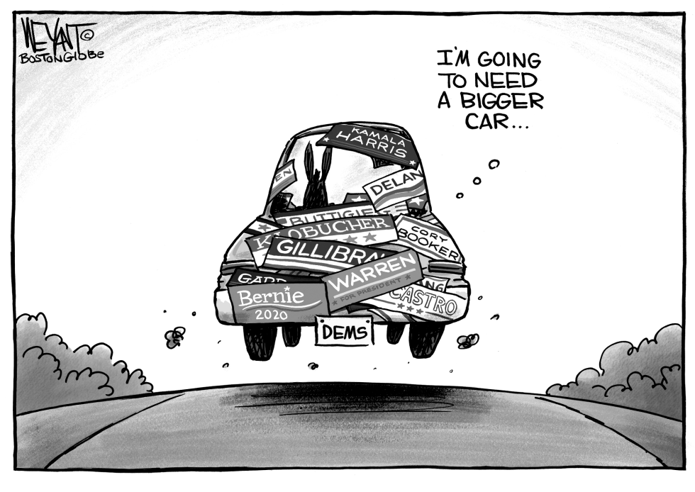 Bigger Car 2020