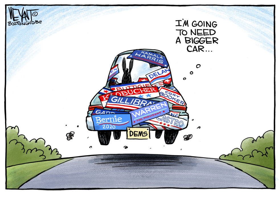 Bigger Car 2020