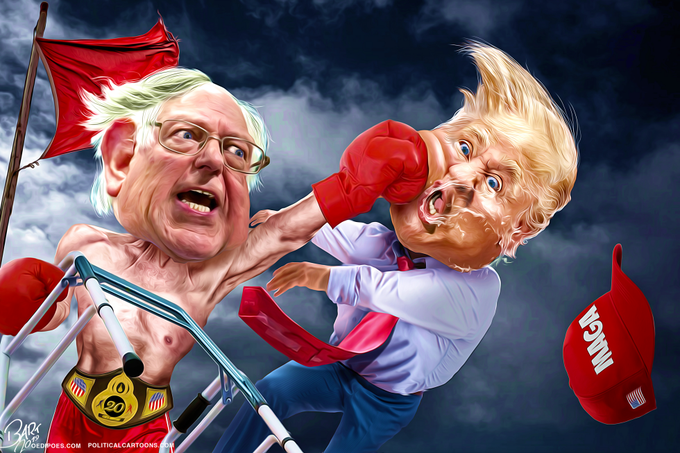 Feel the Bern