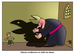 VATICAN CONFERENCE by Arend Van Dam