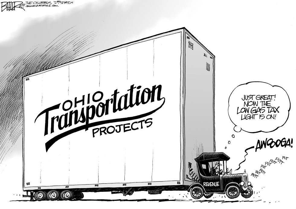 LOCAL OH Gas Tax