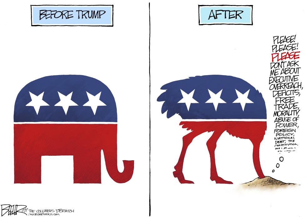 The New GOP