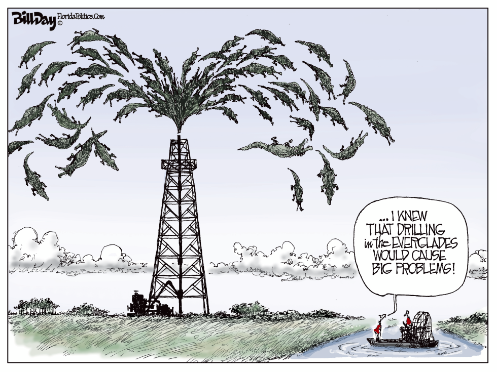 Everglades Drilling FLORIDA