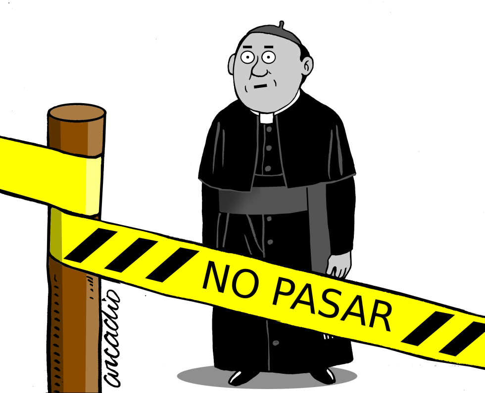  IGLESIA CATóLICA EN PROBLEMAS by Arcadio Esquivel