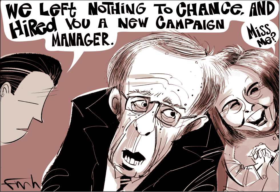 Bernie Boost