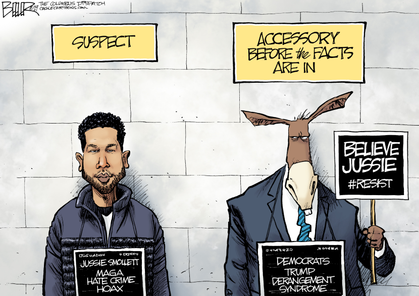 Jussie Smollett