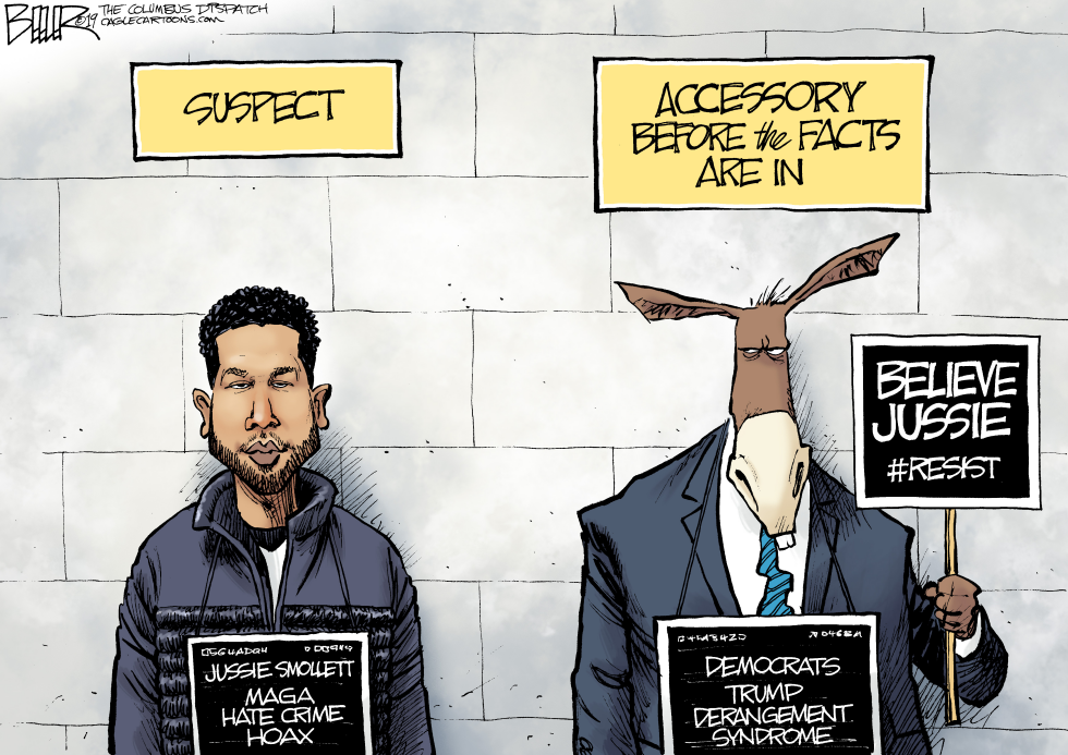 Jussie Smollett