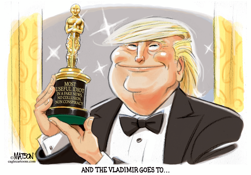 The Vladimirs 2019 Big Winner