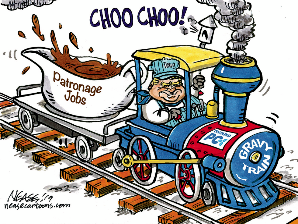 Gravy Train