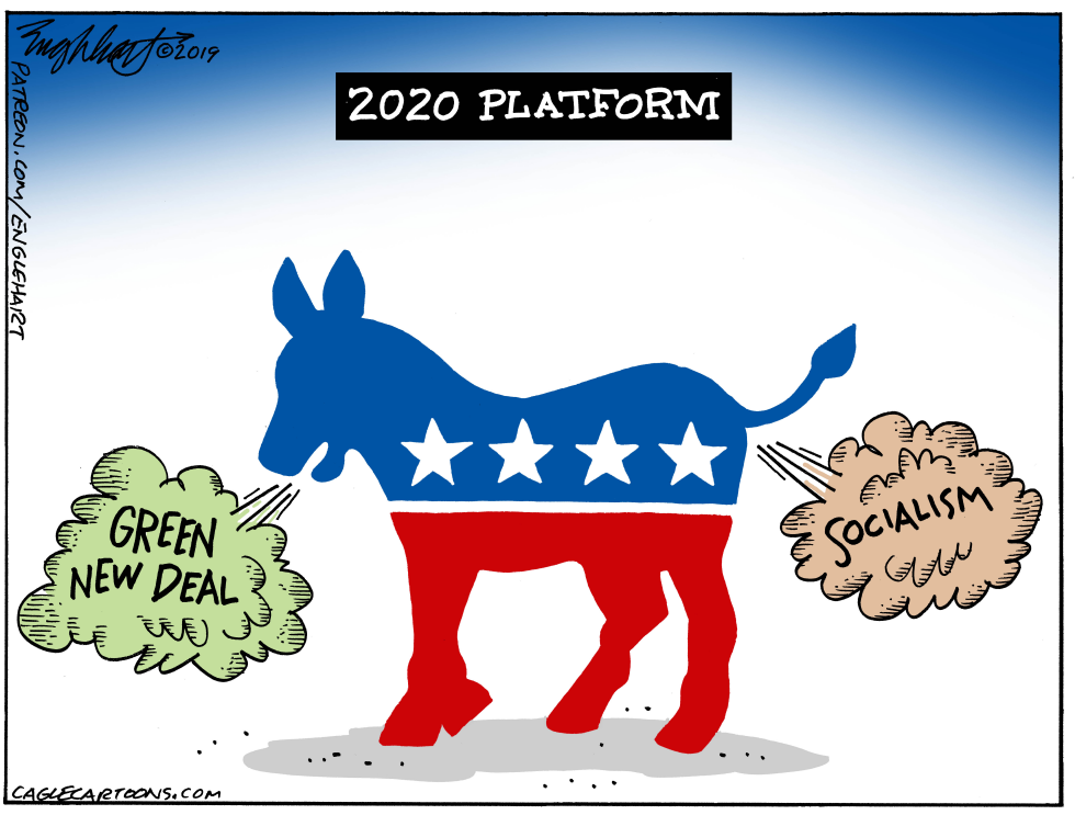 2020 Democrat Platform