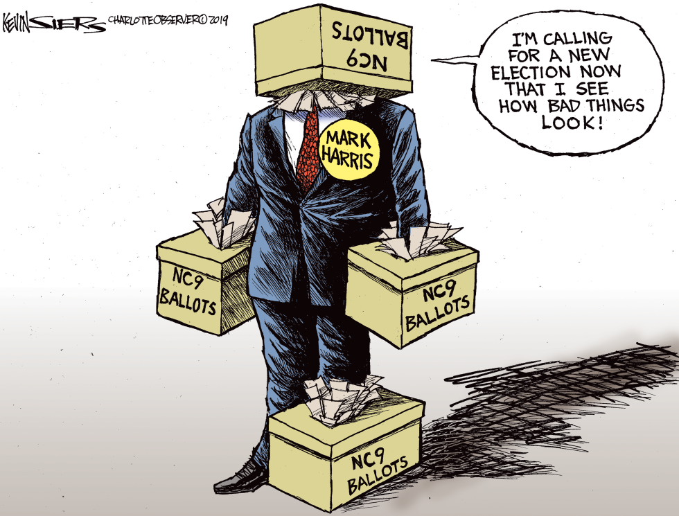 LOCAL NC New Congressional Elections