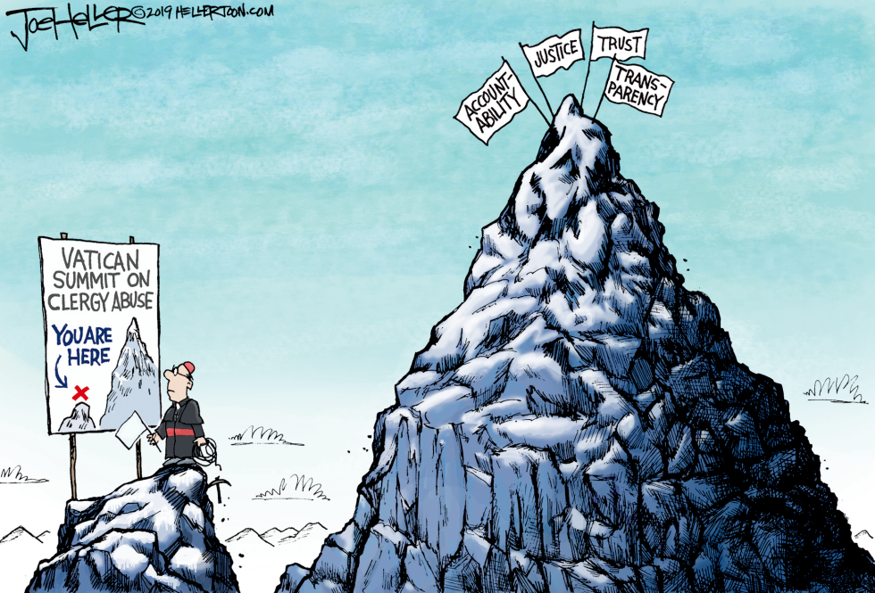 Vatican Summit