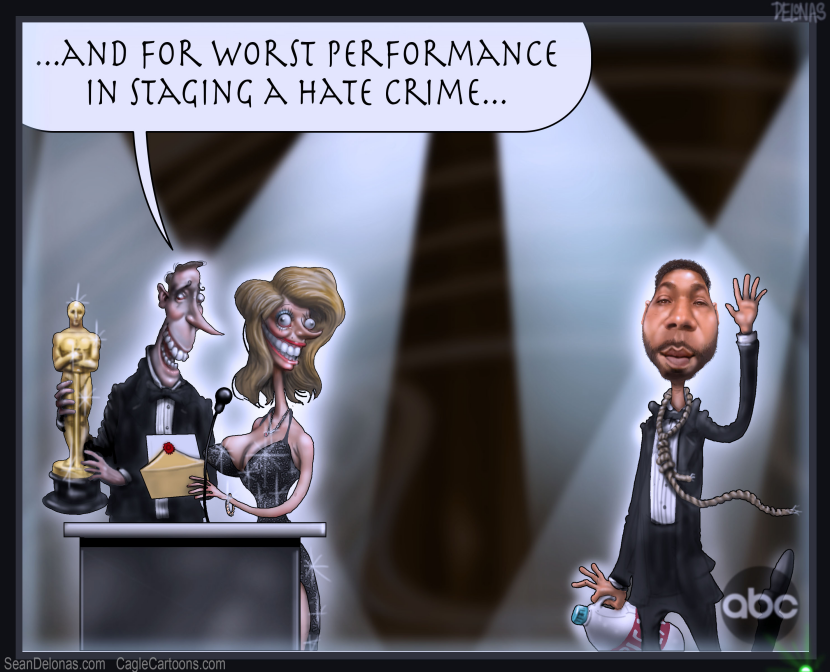 Academy Awards and Jussie Smollett
