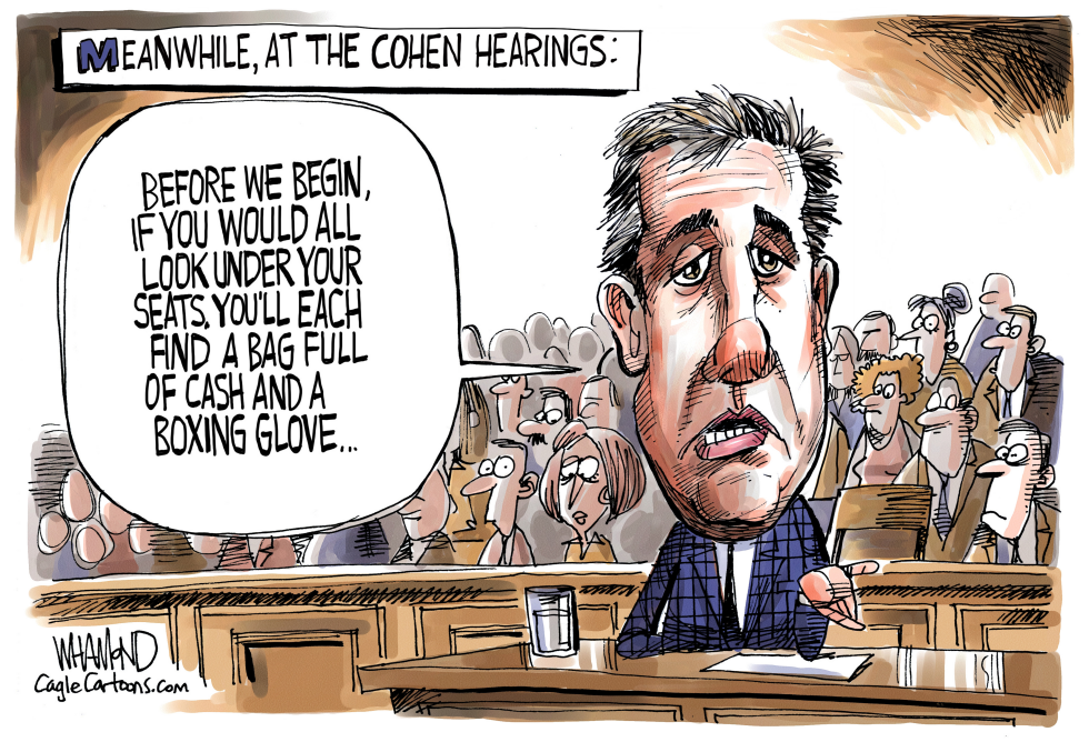 No more Cohen of Silence
