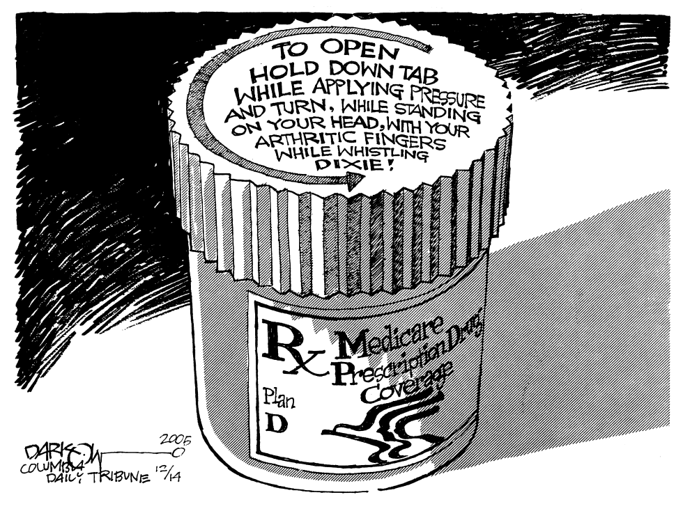 Prescription for Disaster