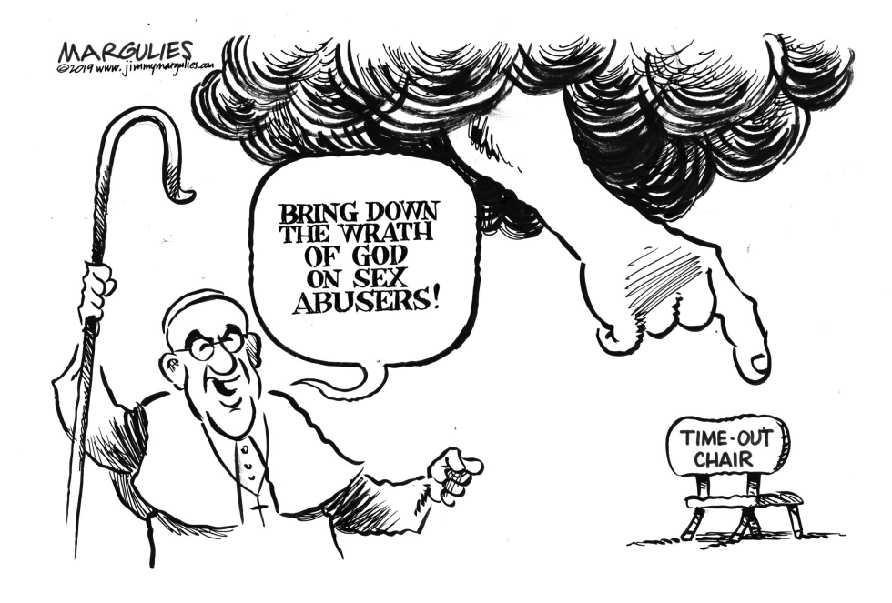Pope Francis and Sex abuse in the church