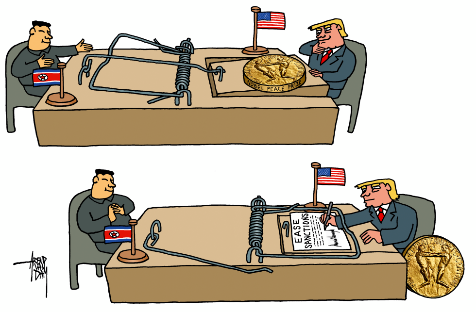 Vietnam summit TrumpKim