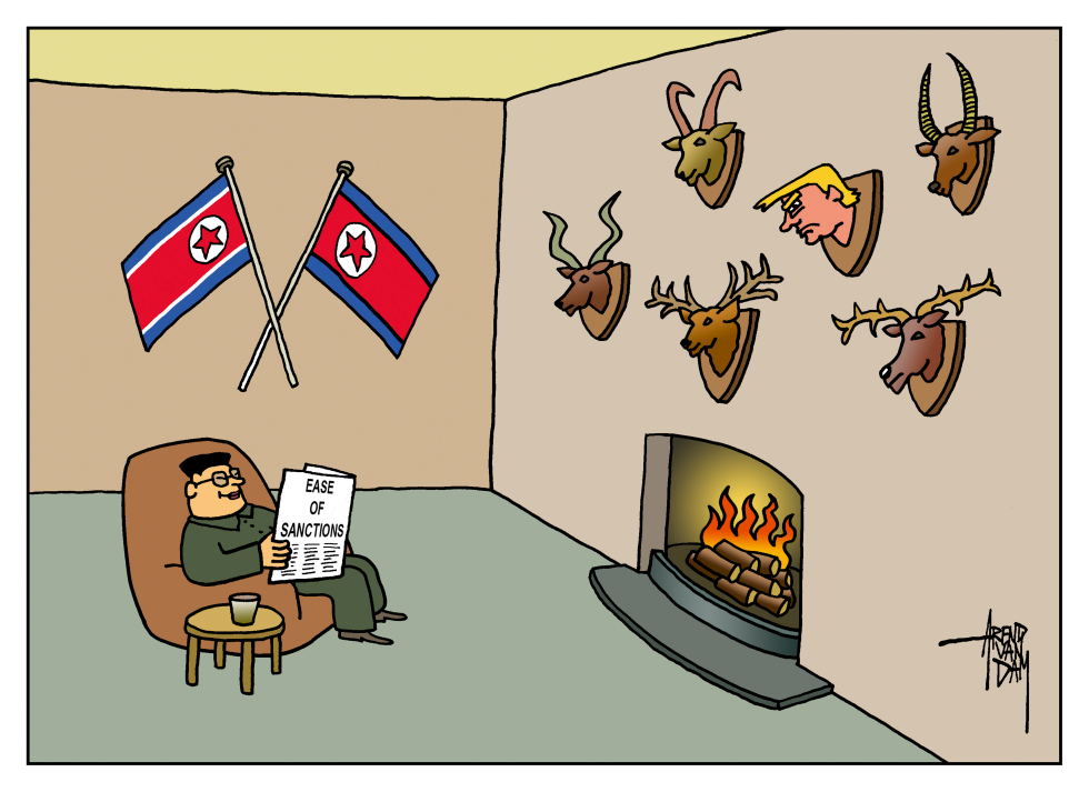 ease of sanctions