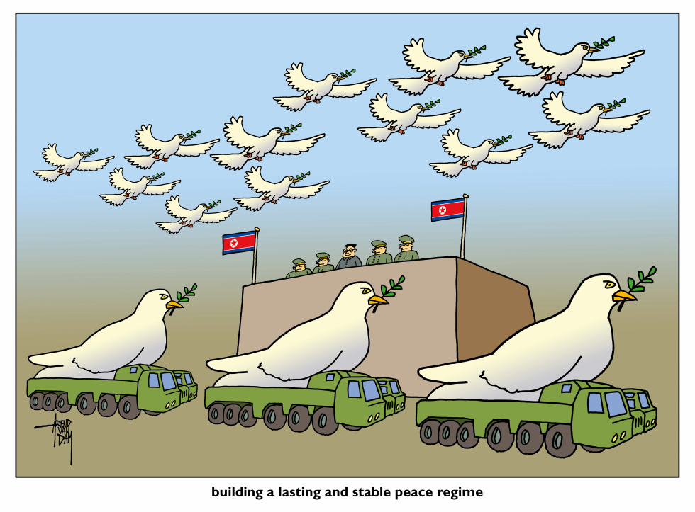 peace regime