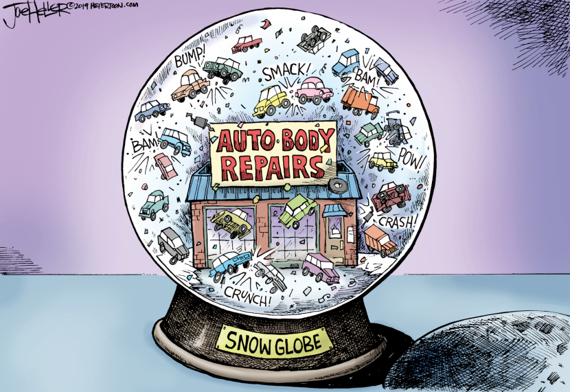Snow Globe