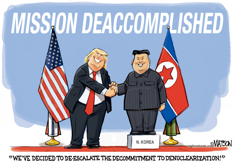 North Korea Nuclear Summit 20