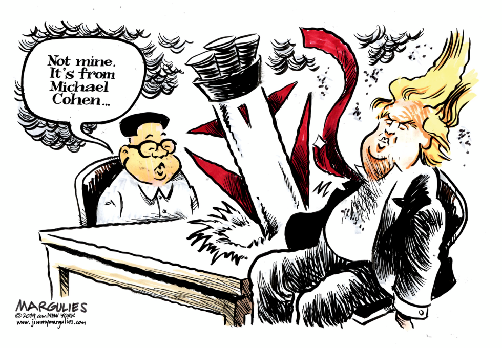 Trump and Kim summit