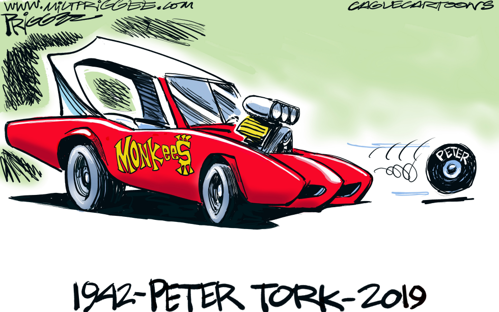 Peter TorkRIP