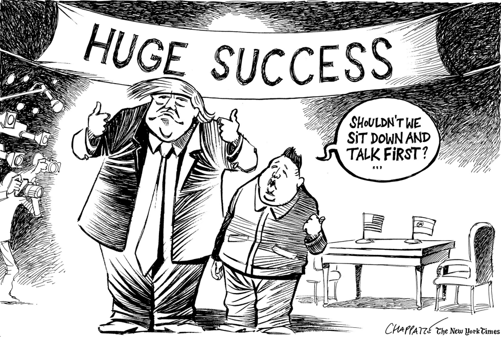 Second TrumpKim summit