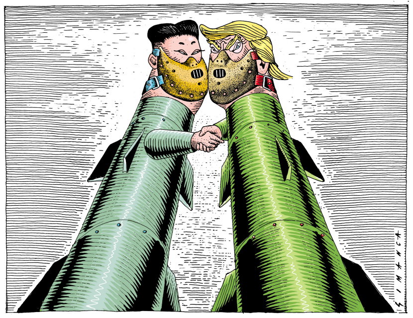 Trump-Kim Summit