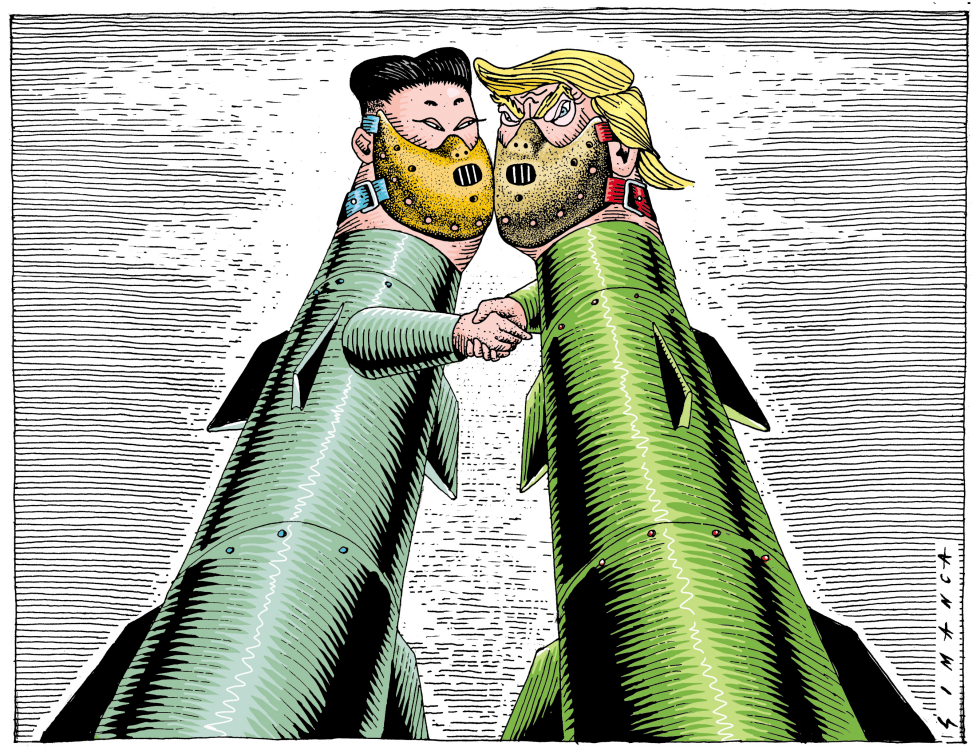 Trump-Kim Summit