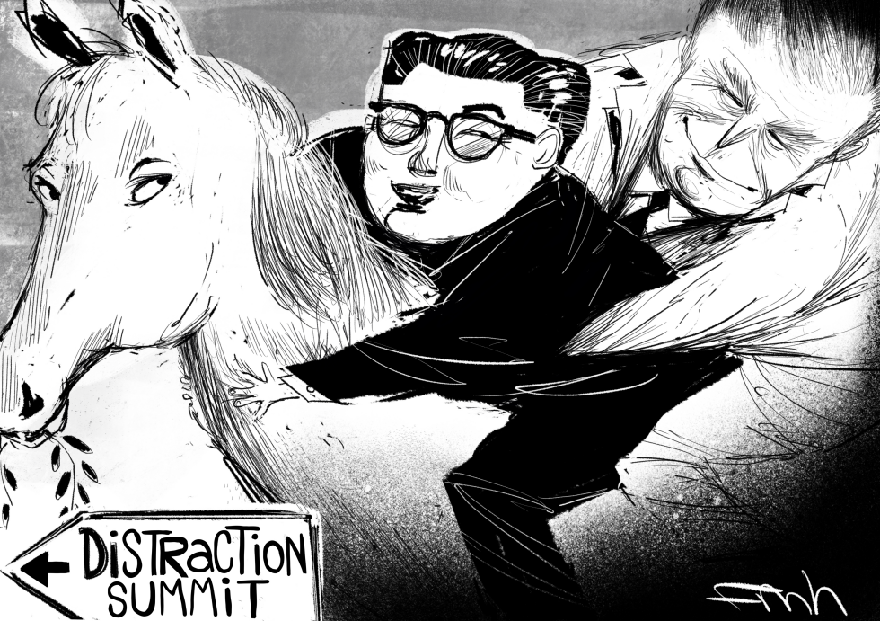 Distraction Summit