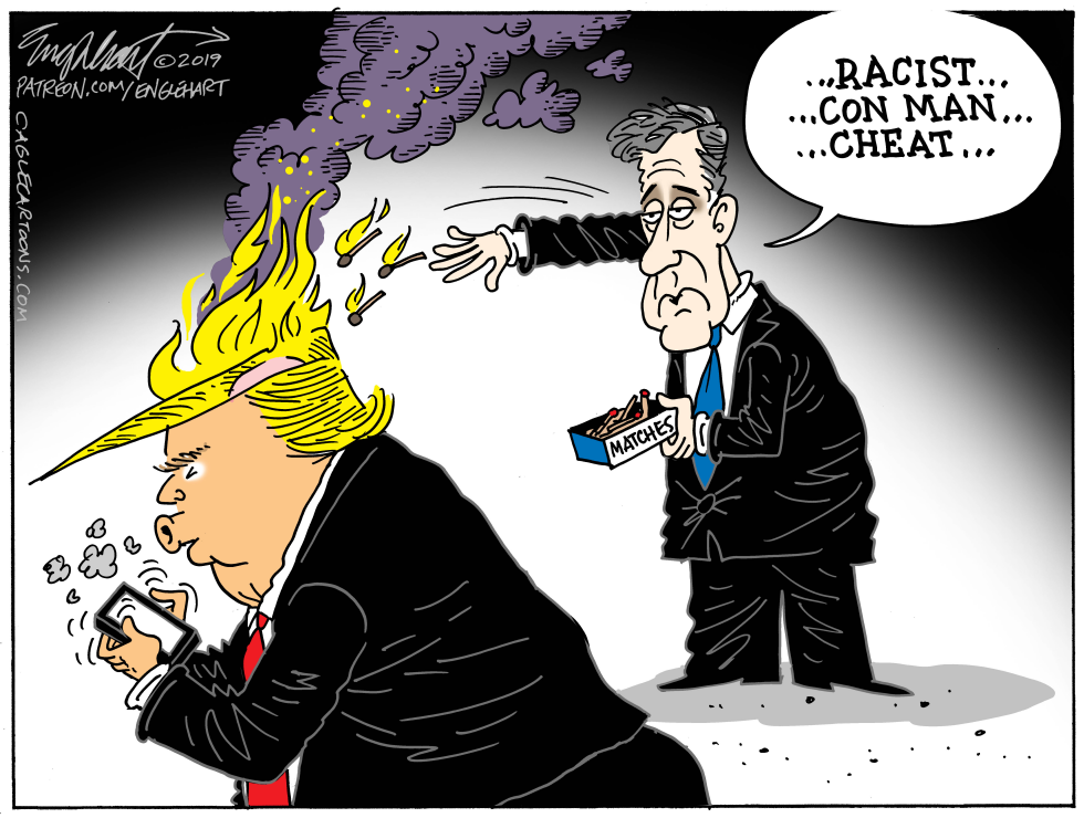 Michael Cohen