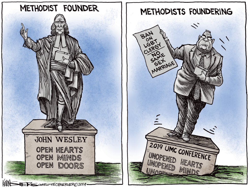 Methodist Gay Ban