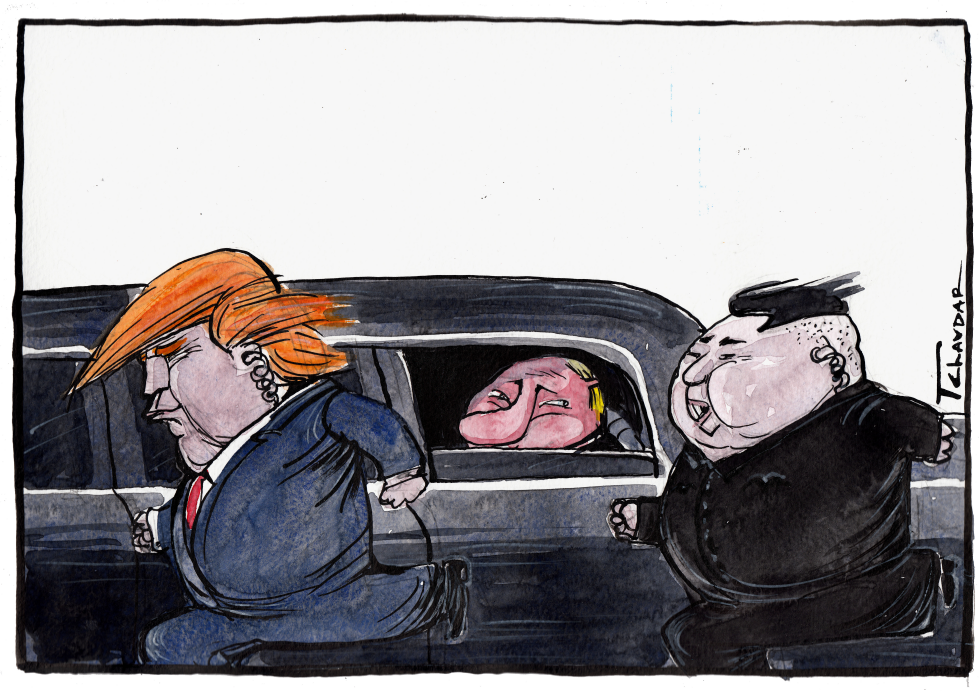 Trump Kim Summit