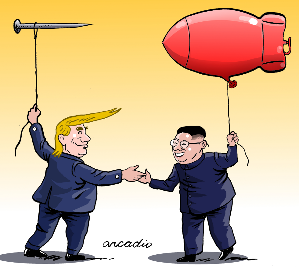 Trump Kim Summit