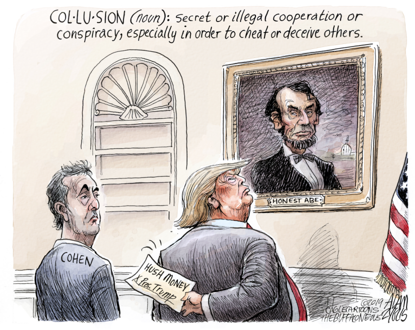 Dishonest Don