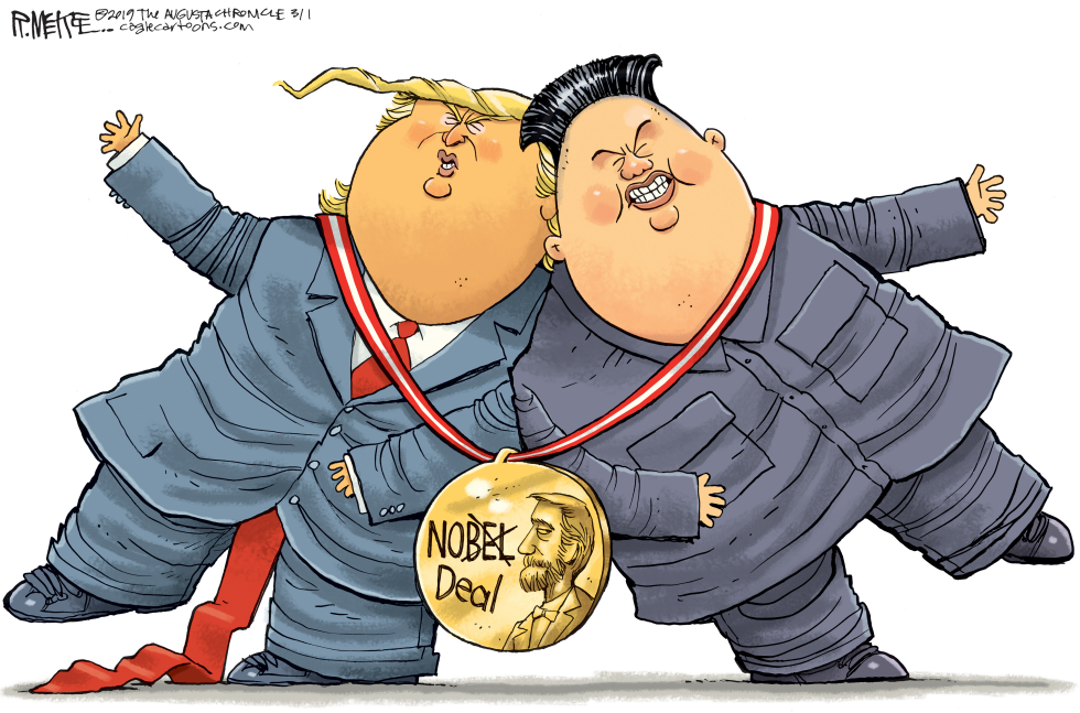 Trump Kim No Deal