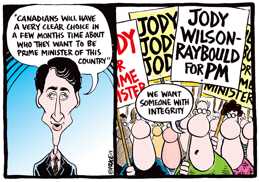 Who They Want To Be PM