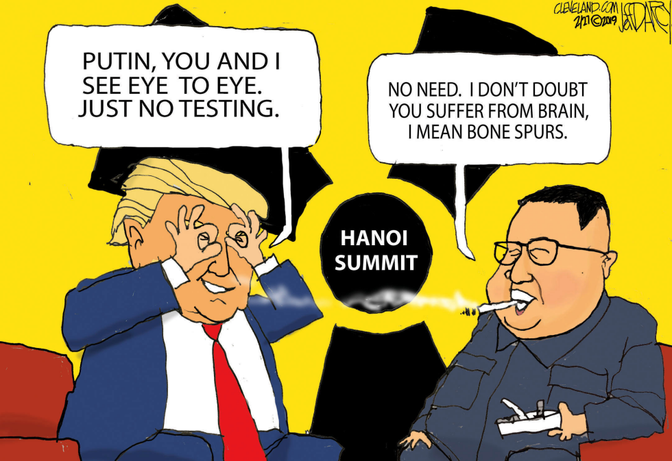 Trump-Kim Summit