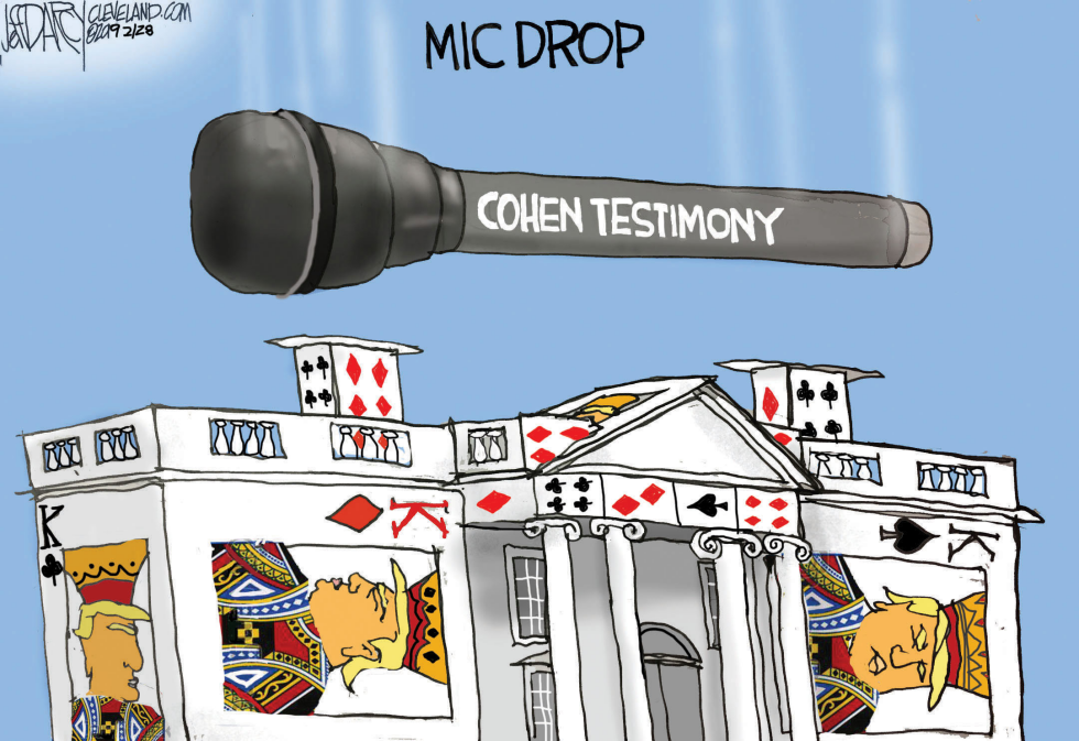 Cohen Hearing
