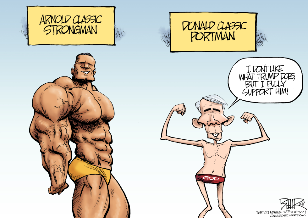 LOCAL OH Strongman and Portman