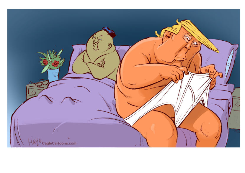 not quite the summit