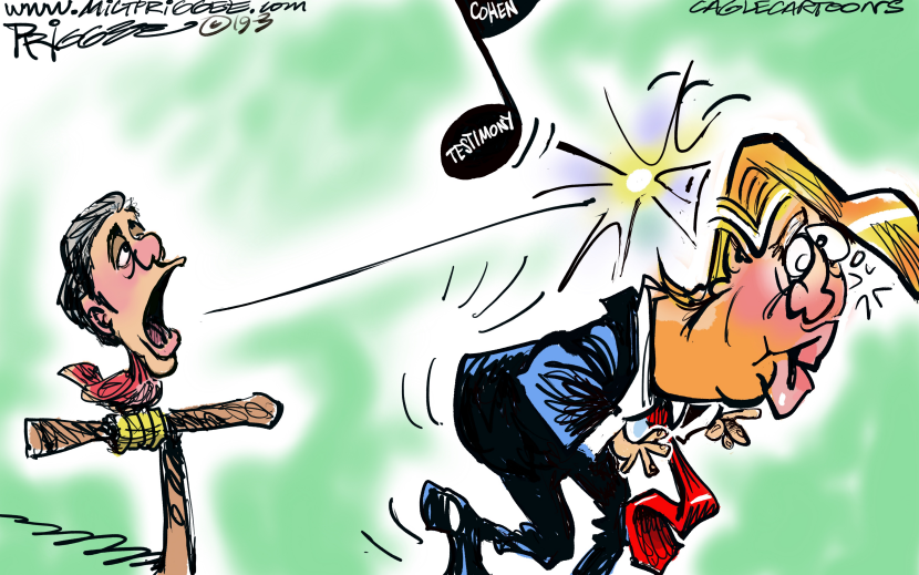 Singing in the pain