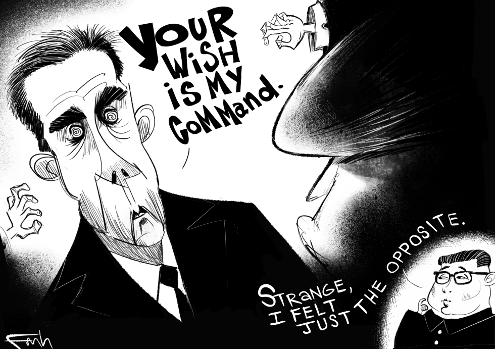 Trump Spell
