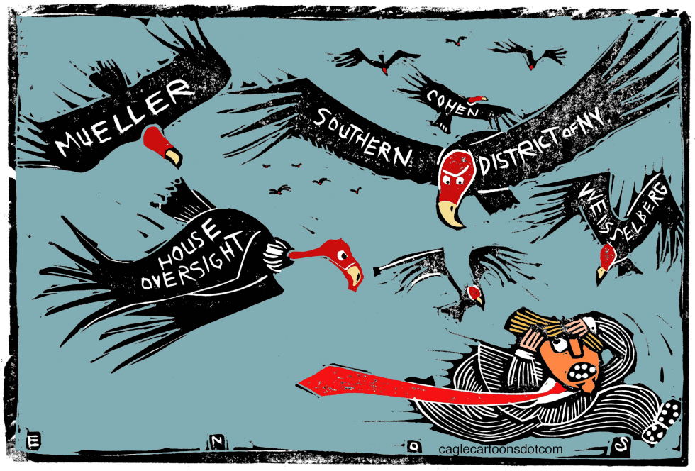 Trump On The Run