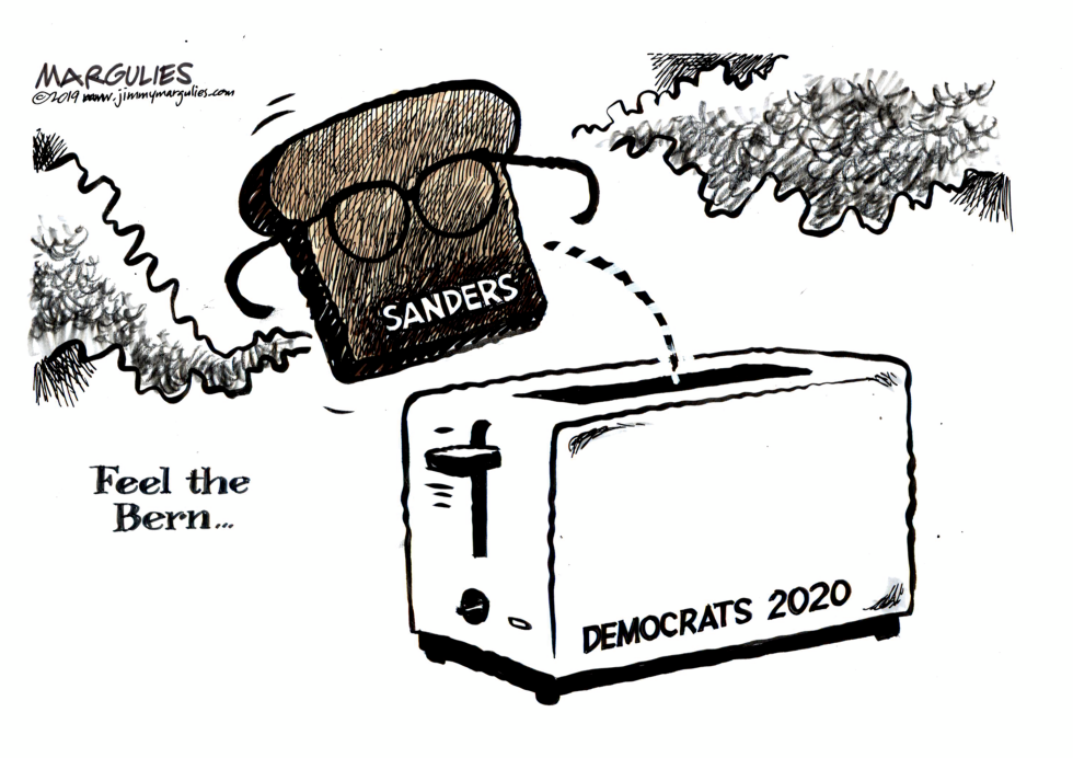 Feel the Bern