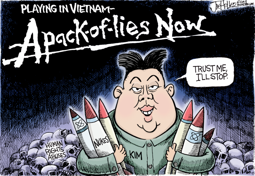 North Korea