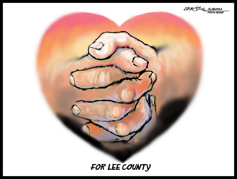 Love for Lee County